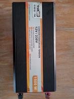 Vechline Omvormer 12V naar 230V - Zo Goed Als Nieuw!, Ophalen of Verzenden, Gebruikt