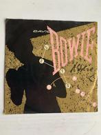 David Bowie - Let's Dance ( single), Ophalen, 7 inch, Rock en Metal, Single