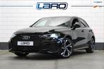 Audi A3 Sportback 40 TFSI e S-Line | RS-zetels rood ACC Came, Auto's, 1525 kg, Gebruikt, Euro 6, Zwart