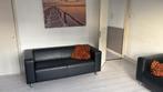 Bank Ikea, Huis en Inrichting, Ophalen, Gebruikt, 75 tot 100 cm, Leer