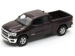 Dodge Ram 1500 Crew Cab Bighorn Hemi 5.7. 1:27, Ophalen of Verzenden, Nieuw, Auto