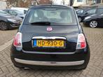 Fiat 500 TwinAir 80 PopStar (bj 2015, automaat), Origineel Nederlands, Te koop, Benzine, 4 stoelen