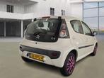 Citroen C1 1.0-12V Ambiance/airco/stuurbekr/elekramen/zeer z, Voorwielaandrijving, Elektrische ramen, Gebruikt, 4 stoelen