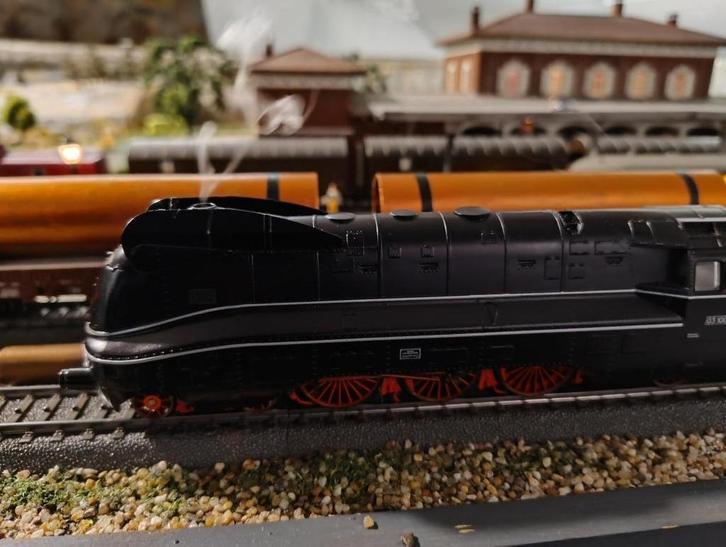 Marklin 37912.1, Hobby en Vrije tijd, Modeltreinen | H0, Zo goed als nieuw, Locomotief, Wisselstroom, Märklin, Ophalen