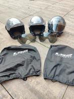 Brommer helmen merk ls2, Fietsen en Brommers, Ophalen, Zo goed als nieuw, Medium, B-Square, LS2