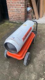 Diesel/Petroleum kachel, Doe-het-zelf en Verbouw, Verwarming en Radiatoren, Ophalen, 30 tot 80 cm, Gebruikt, Kachel