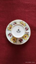 Royal Albert kop & schotel, Antiek en Kunst, Ophalen of Verzenden