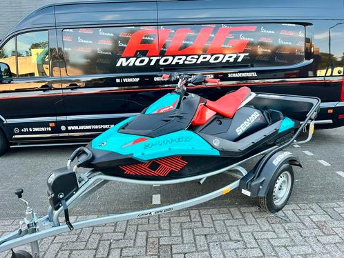 Seadoo Spark Trixx 2up 2018 60u click and go trailer sea doo, Watersport en Boten, Jetski's en Waterscooters, Ophalen of Verzenden