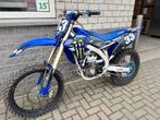 Yamaha yzf 250 2018 met yoshimura uitlaat, Ophalen, Zo goed als nieuw, Yamaha