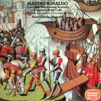 Händel - Rinaldo - Jean-Claude Malgoire (1977, 3 lp's), Gebruikt, Opera of Operette, Ophalen of Verzenden, 12 inch