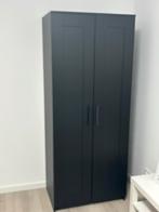 Twee Brimnes kasten IKEA - Zwart & Wit, Huis en Inrichting, Kasten | Kledingkasten, Ophalen, 200 cm of meer, 50 tot 100 cm, Zo goed als nieuw