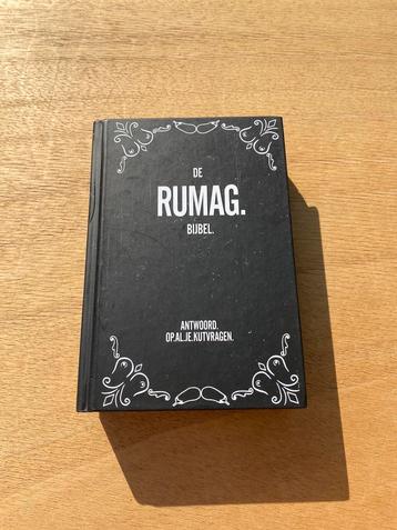 Rumag - De Rumag bijbel beschikbaar voor biedingen