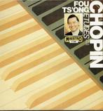 Frederic Chopin - Fou Ts Ong ‎– Etudes Opus 10, Opus 25, Cd's en Dvd's, Kamermuziek, Zo goed als nieuw, 12 inch, Verzenden