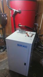 Sirac LSQ04RW water water/bron Warmtepomp 12kW Thermisch, Doe-het-zelf en Verbouw, Verwarming en Radiatoren, Ophalen of Verzenden