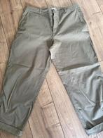 Zara Chino Groen Maat 42 (L), Zara, Maat 42/44 (L), Ophalen of Verzenden, Zo goed als nieuw