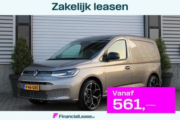 Volkswagen Caddy 2.0 TDI Mojavebeige | LED | R-Line Stoelen  beschikbaar voor biedingen