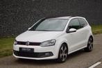 Volkswagen Polo GTI | DSG - Pano - CarPlay - Top staat - CTH, Euro 5, 4 cilinders, 179 pk, Wit