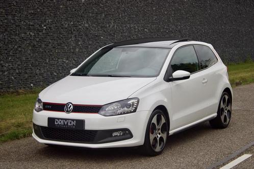 Volkswagen Polo GTI | DSG - Pano - CarPlay - Top staat - CTH, Auto's, Volkswagen, Bedrijf, Te koop, Polo, ABS, Airbags, Airconditioning