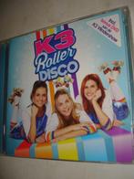 K3- Roller Disco- CD + DVD- (NIEUW), Cd's en Dvd's, Verzenden, Nieuw in verpakking