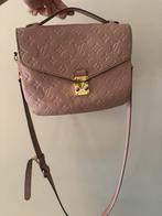 Originele Louis Vuitton tas poeder roze, Ophalen of Verzenden, Zo goed als nieuw, Roze, Handtas