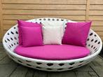 B&B Italia Outdoor Canasta Patricia Urquiola draaibare sofa, Kunststof, Gebruikt, Loungeset, Bank