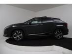 Lexus RX 450h AWD Executive Line | Navigatie | Camera | Park, Auto's, Lexus, Gebruikt, Euro 6, Zwart, Leder