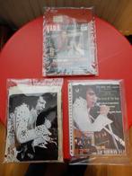 Elvis honderden artikelen en boekjes zie foto,s, Ophalen of Verzenden, Gebruikt, Boek, Tijdschrift of Artikel