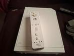 Nintendo Wii, Spelcomputers en Games, Spelcomputers | Nintendo Wii, Ophalen of Verzenden, Zo goed als nieuw, Met 1 controller
