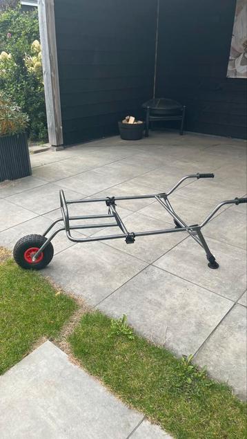 Viskar-transportkar beschikbaar voor biedingen