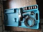 Makita slagmoersleutel, 230 v, Doe-het-zelf en Verbouw, Gereedschap | Handgereedschap, Ophalen of Verzenden, Gebruikt