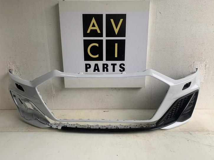Audi A1 82A S line voorbumper bumper origineel  82A807437F, Auto-onderdelen, Carrosserie en Plaatwerk, Bumper, Audi, Voor, Gebruikt