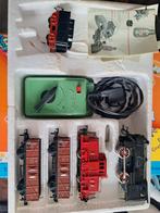 Fleischmann HO Treinset 1010, Hobby en Vrije tijd, Ophalen, Gelijkstroom, Fleischmann, Analoog