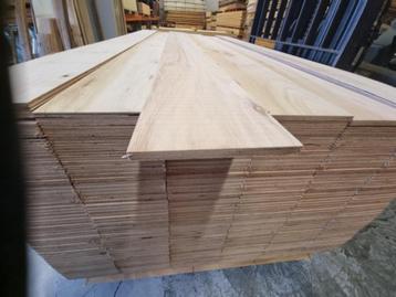   Multiplex 19x243 cm 12 mm dik € 3,- per stuk  beschikbaar voor biedingen