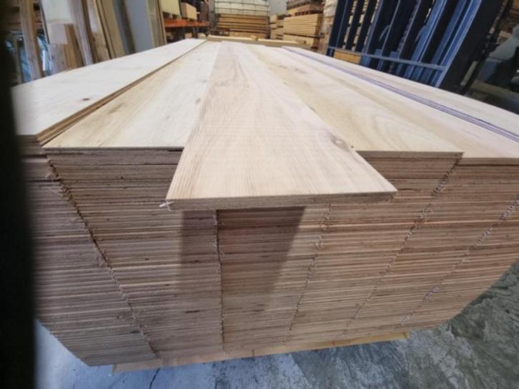 Multiplex 19x243 cm 12 mm dik € 3,- per stuk, Doe-het-zelf en Verbouw, Platen en Panelen, Nieuw, Multiplex, Minder dan 20 mm, Ophalen