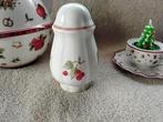 Zoutvaatje Villeroy & Boch Joy Noel kerst, Diversen, Kerst, Verzenden, Zo goed als nieuw