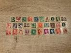 Australië Postzegels - Staatshoofden Collectie, Ophalen of Verzenden