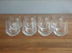Acht vivo water / whisky glazen Villeroy en Boch, Ophalen of Verzenden, Zo goed als nieuw, Overige typen