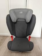 BRITAX RÖMER Autostoel Kid II Steel Grey, Ophalen, Romer, Autogordel, 15 t/m 36 kg