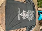 Ritual Carnage “Far East Agressors” longsleeve shirt, Ophalen of Verzenden, Zo goed als nieuw, Maat 56/58 (XL), Zwart