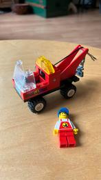 Lego system sleepauto, Ophalen of Verzenden, Zo goed als nieuw