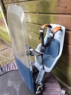 Fiets kinder zitje Bobike, Fietsen en Brommers, Fietsaccessoires | Fietsstoeltjes, Ophalen, Gebruikt, Bobike voorzitje, Voorzitje