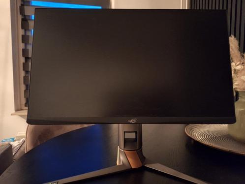 ASUS ROG Swift PG259QN 360Hz Fast-IPS, Computers en Software, Monitoren, Zo goed als nieuw, 201 Hz of meer, DisplayPort, HDMI