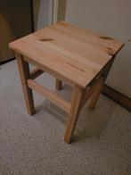Houten krukje, ikea, Ophalen, Hout