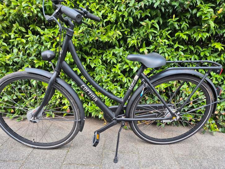 Cortina U1 3V Damesfiets - Zo goed als nieuw!, Fietsen en Brommers, Fietsen | Dames | Damesfietsen, Zo goed als nieuw, Overige merken