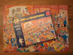 Jan van Haasteren puzzel puzzle De Goochelbeurs, Ophalen of Verzenden, 500 t/m 1500 stukjes, Zo goed als nieuw