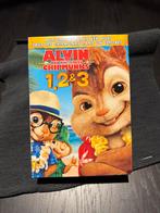 Alvin and the Chipmunks 1, 2 & 3 Boxset DVD, Avontuur, Alle leeftijden, Boxset, Ophalen of Verzenden