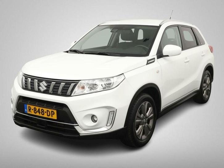 Suzuki Vitara 1.0 Boosterjet 4x4 Select Automaat, Auto's, Suzuki, Bedrijf, Te koop, Vitara, 4x4, ABS, Achteruitrijcamera, Adaptive Cruise Control