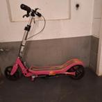 Roze spacescooter, Fietsen en Brommers, Steps, Ophalen, Zo goed als nieuw, Gewone step, Spacescooter