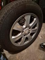 Set van 4 velgen met winterbanden. Vw golf 6, Ophalen, Gebruikt