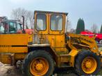 Ahlmann AZ 9 (bj 1988), Wiellader of Shovel